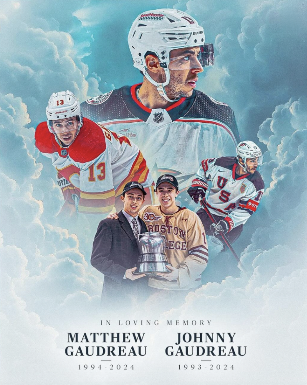 Johnny Gaudreau